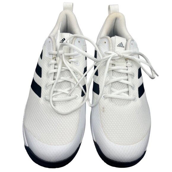 Adidas Mens Sneakers Size 10 1/2 Lightweight &‎ Breathable Running Performance - Picture 1 of 12